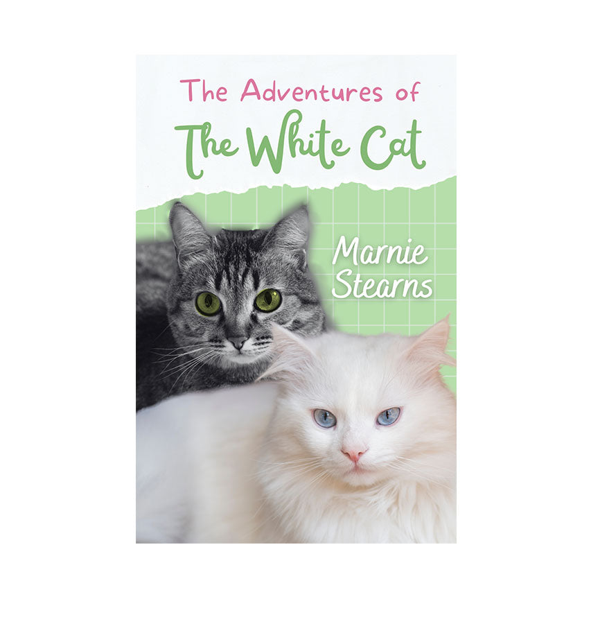 The Adventures of The White Cat - Book 2