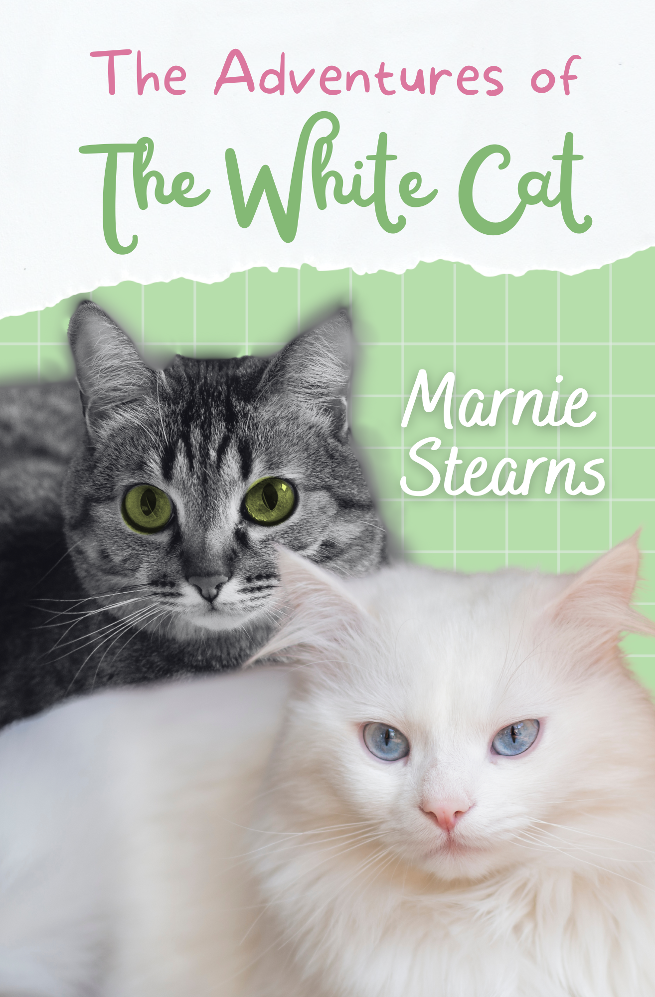 The Adventures of The White Cat - Book 2