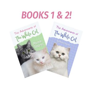 The Adventures of The White Cat - Books 1 & 2 (BUNDLE!)